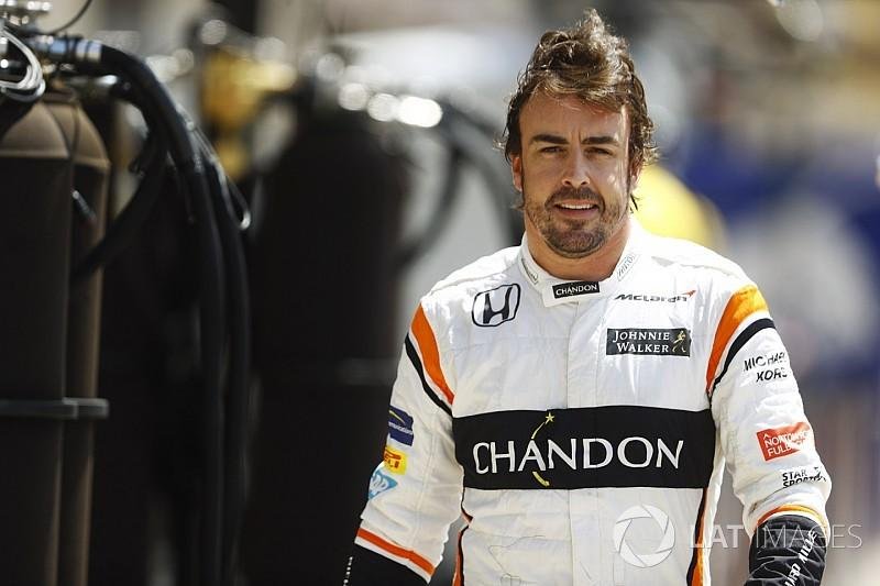 İki qat "Formula 1" çempionu Fernando Alonso yol qəzasına düşüb