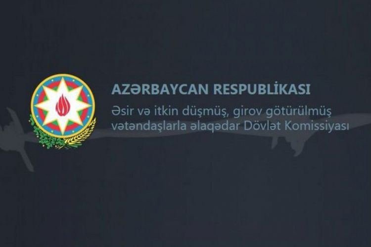 Birinci Qarabağ müharibəsi zamanı itkin düşmüş 7 şəxsin meyiti Azərbaycana təhvil verilib - Dövlət Komissiyası