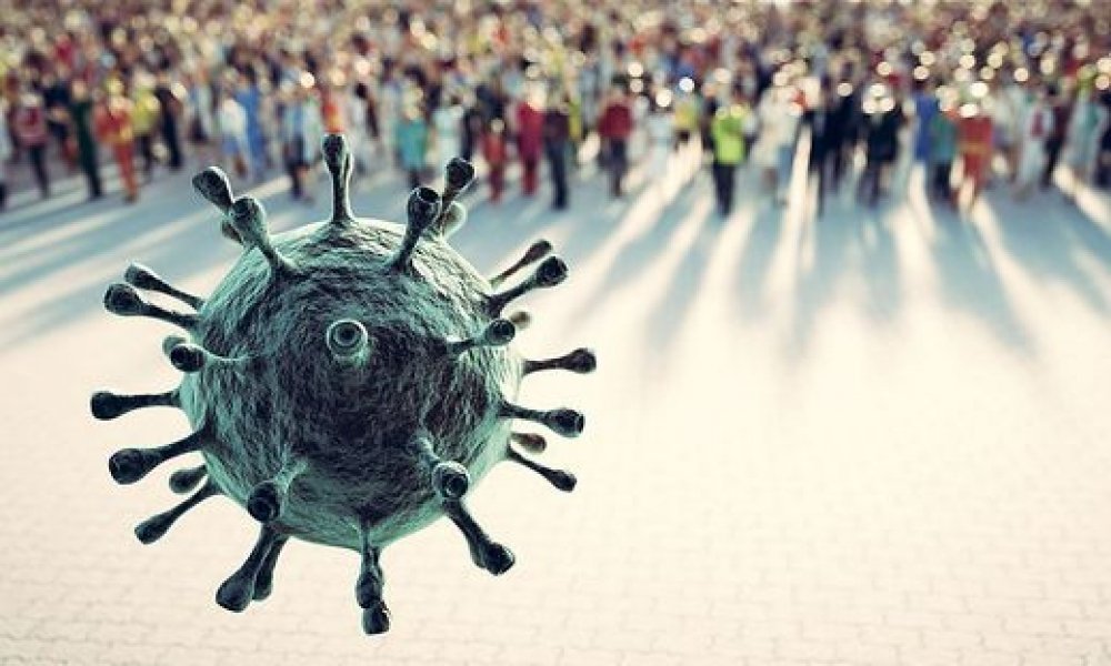 Dünyada son sutka ərzində koronavirusa yoluxanların sayı 478 mindən çox artıb