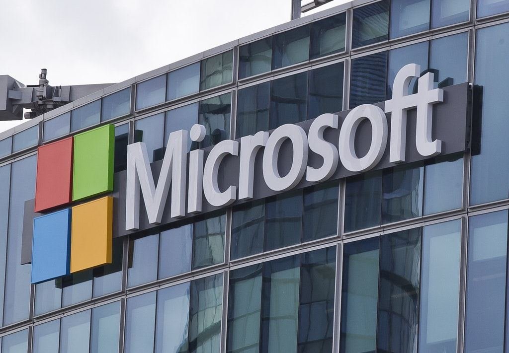 Microsoft şirkətinin son rübdəki gəliri 19 faiz artıb