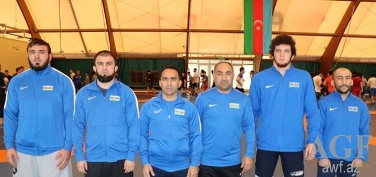 Sərbəst güləş üzrə Azərbaycan millisi Dünya Olimpiya Təsnifat turnirinə 3 güləşçi ilə yollanıb