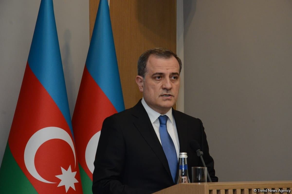 Azərbaycanla Qırğızıstan arasında birgə əməkdaşlığa dair saziş imzalanıb - Ceyhun Bayramov