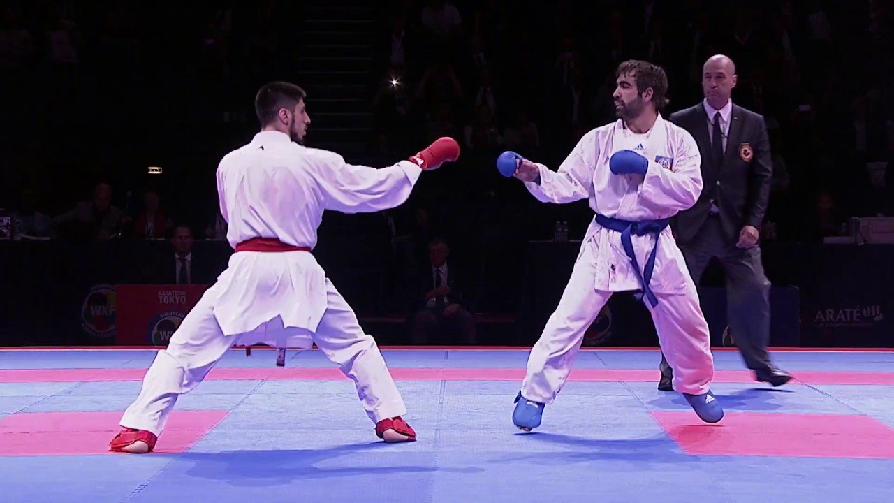 Karate Paris Olimpiadasının proqramına daxil edilməyəcək