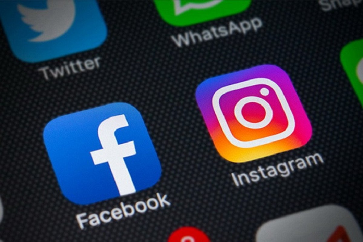 “Facebook”, “WhatsApp” və “Instagram”ın işində problem yaranıb - RƏSMİ - VİDEO