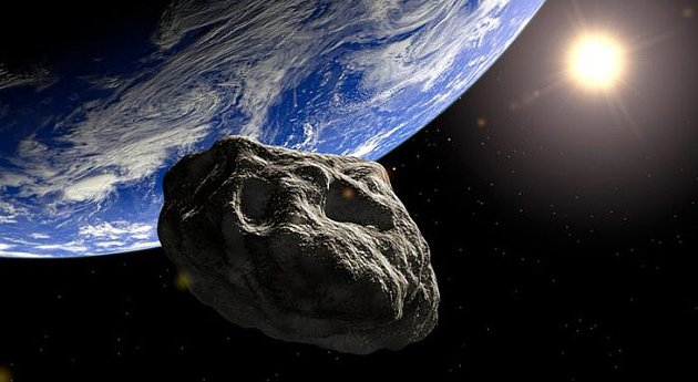 Yerə Eyfel qülləsi böyüklüyündə asteroid yaxınlaşır