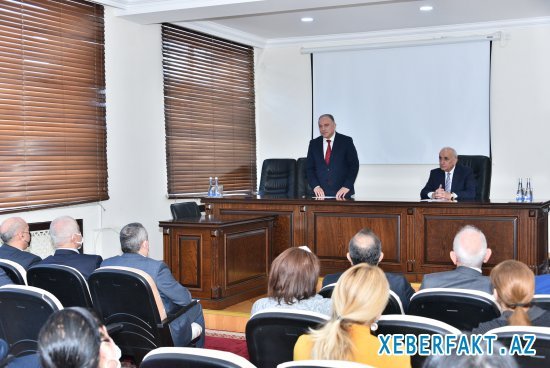 Sumqayıt Dövlət Universiteti ilə Azərbaycan Texniki Universiteti arasında əməkdaşlıq haqqında memorandum imzalandı