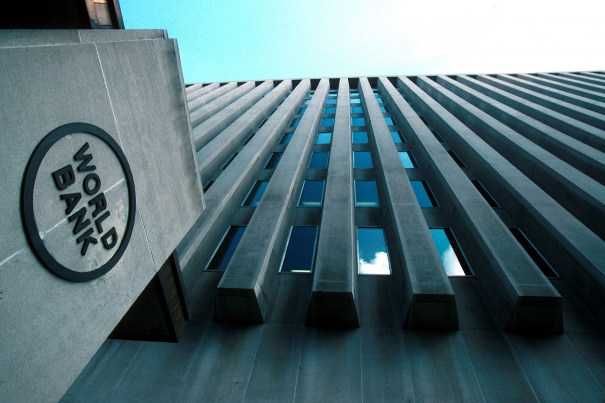 Dünya Bankı: Qlobal ÜDM-nin artım templəri yavaşlayacaq