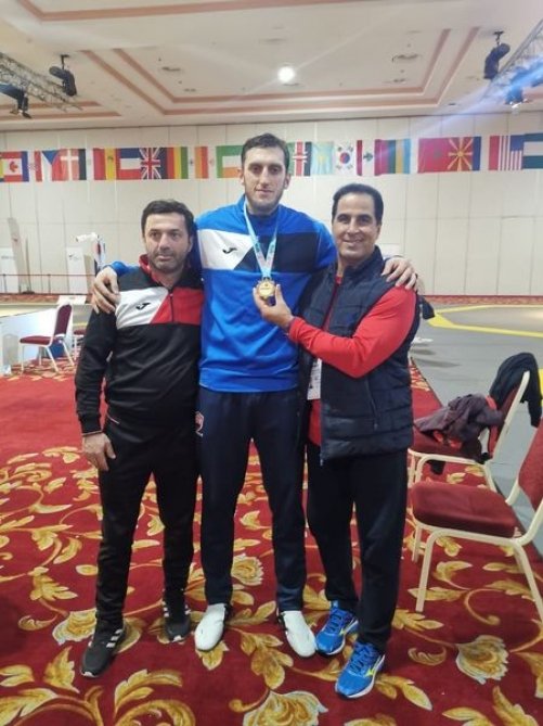 Tekvondoçumuz Radik İsayev “Turkish Open” beynəlxalq turnirinin qalibi olub