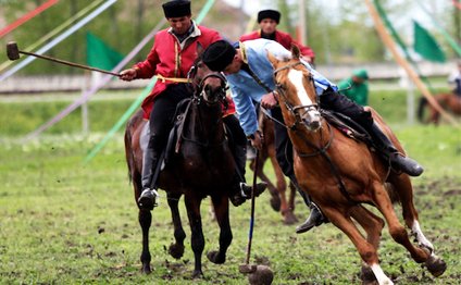 Qarabağ atları Vindzor Kral Şousuna qatılacaq