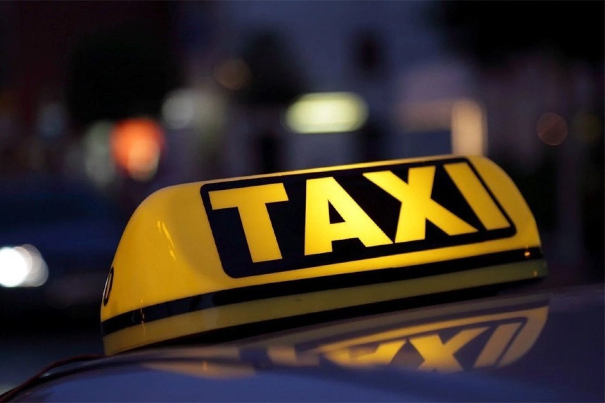 Azərbaycan taksi xidmətlərinin bahalığına görə MDB-də ikinci yerdədir