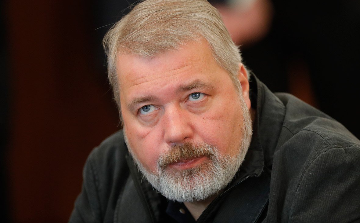 Rus jurnalist Ukraynaya dəstək üçün Nobel mükafatını satdı