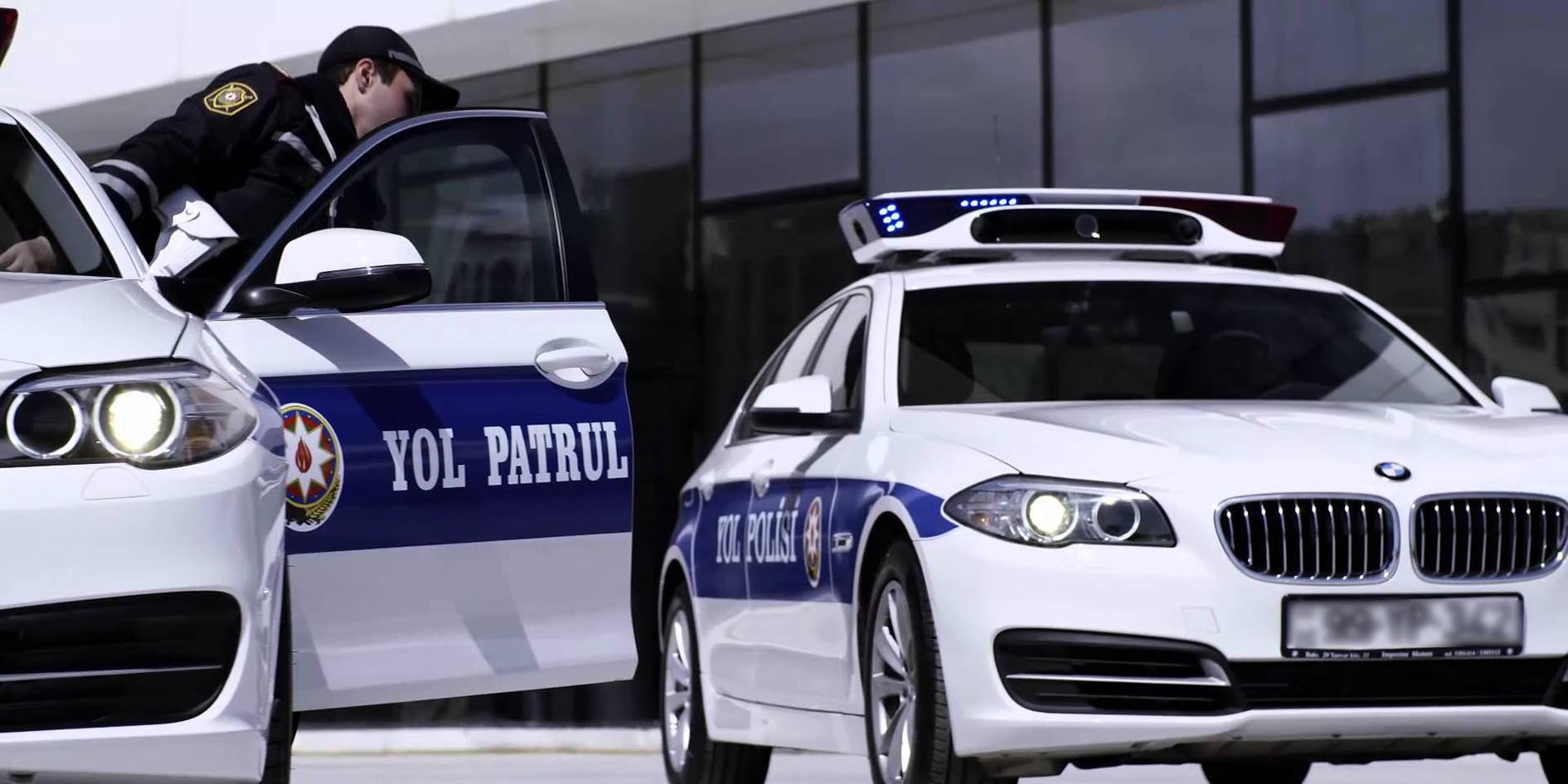 Yol polisi bayramla bağlı sürücülərə MÜRACİƏT EDİB