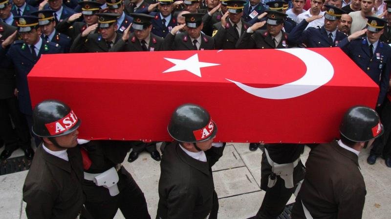 Türkiyə ordusu şəhid verdi - 4 əsgər yaralandı