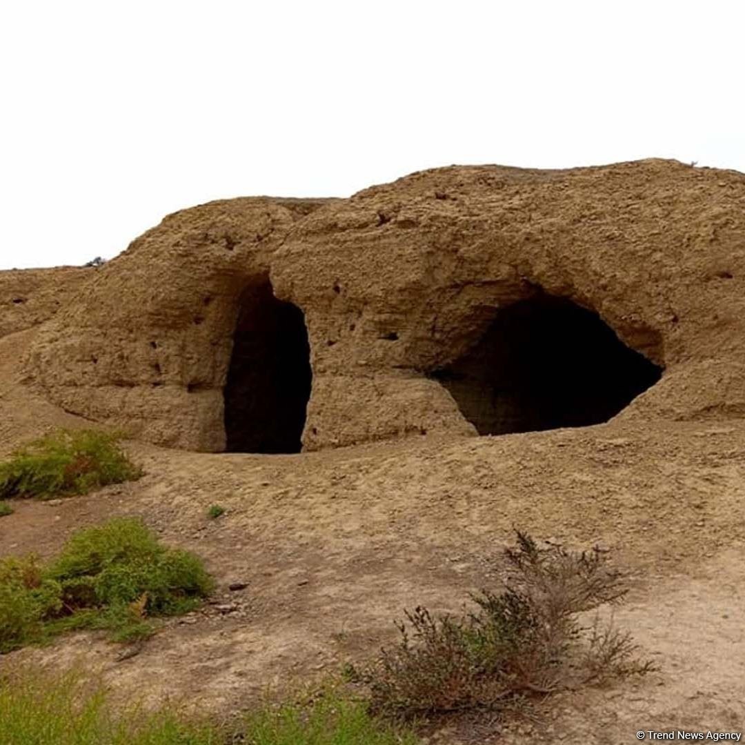 Sumqayıtda qədim mağaralar tapılıb