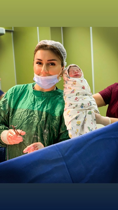 Cərrah Mama-ginekoloq Ülviyyə Qüdrətova:"Pasientlərin mentalitetdən kənar olan istəklərinə və müraciətlərinə qəti surətdə "yox" deyirəm"