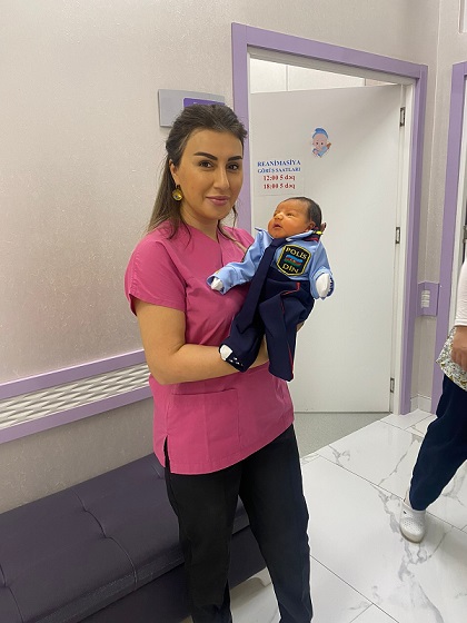 Cərrah Mama-ginekoloq Ülviyyə Qüdrətova:"Pasientlərin mentalitetdən kənar olan istəklərinə və müraciətlərinə qəti surətdə "yox" deyirəm"