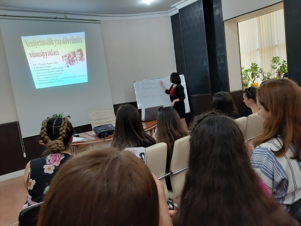 Psixoloq Aygün Məhərrəmova: "Ağlıma gəlməzdi ki, bu sahəni əvvəl istədiyim sahədən də daha çox istəyərəm"