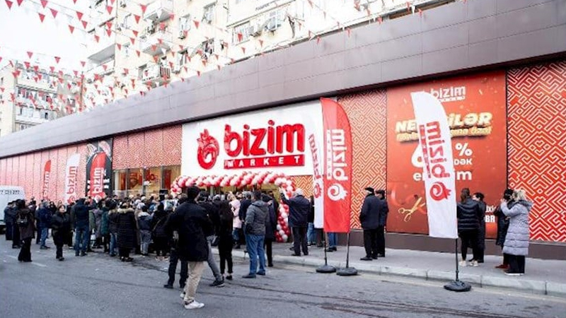 Qalmaqallı iş adamına məxsus məşhur supermarketlər bağlanır (TƏFƏRRÜAT)