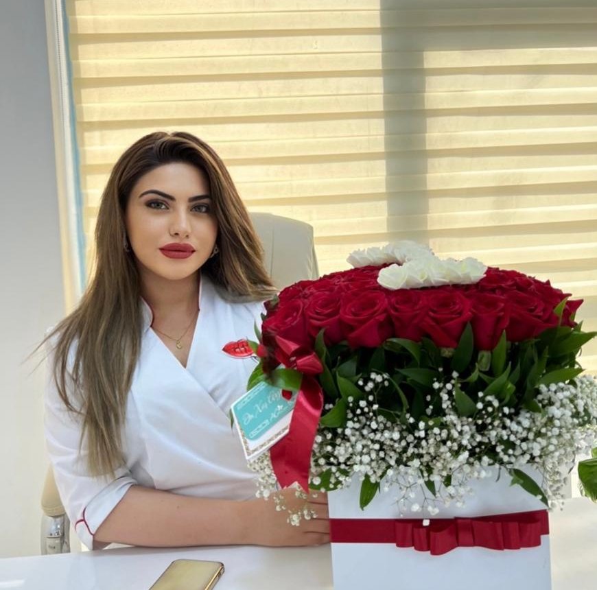 Həkim kosmetoloq İlkanə Niyazəliyeva: "Düzgün texnika ilə işləmək əsas iş prinsipimdir"