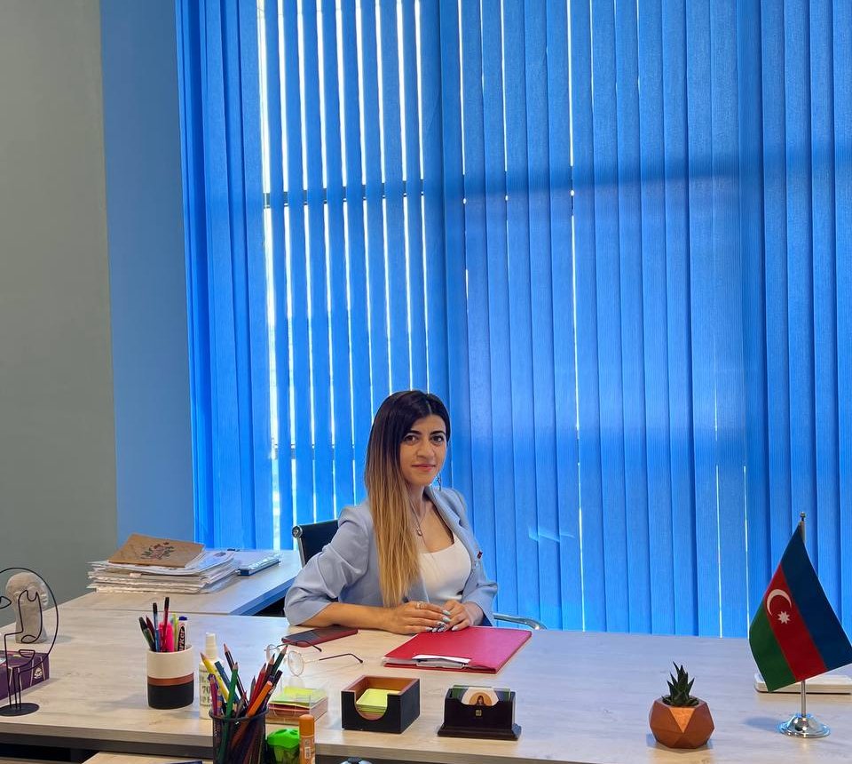 Psixo-pedaqoq Nigar Gülməmmədli: "Öz sahəsi üzrə peşakar olmayan insanların bu işdə çalışmasına qəti surətdə "yox" deyirəm"