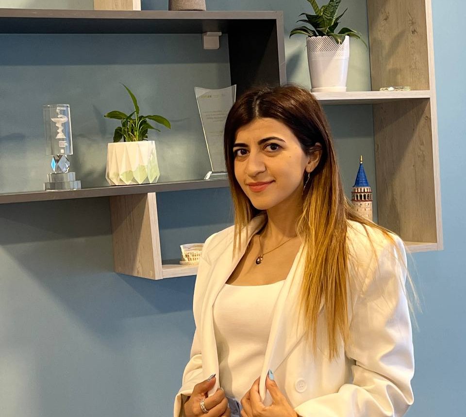 Psixo-pedaqoq Nigar Gülməmmədli: "Öz sahəsi üzrə peşakar olmayan insanların bu işdə çalışmasına qəti surətdə "yox" deyirəm"