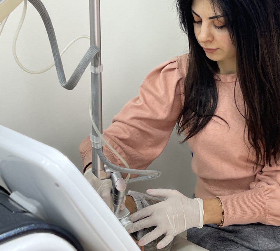 Dermetoloq-kosmetoloq Nuranə Məmmədova: "Ağlıma gəlməzdi ki, qısa zamanda bu qədər gözəl nəticələr əldə edə bilərəm"