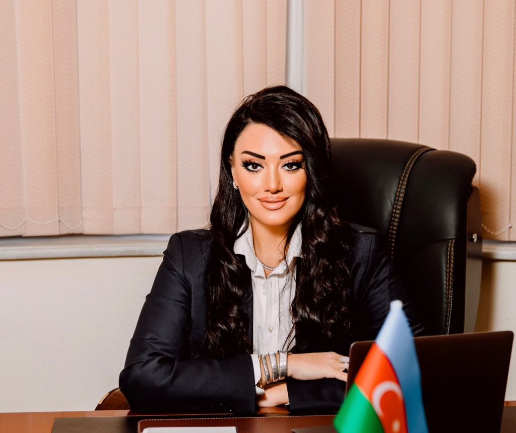 Mediator Türkər Eliyeva: "Bu işi bu qədər sevəcəyim ağlıma gəlməzdi"