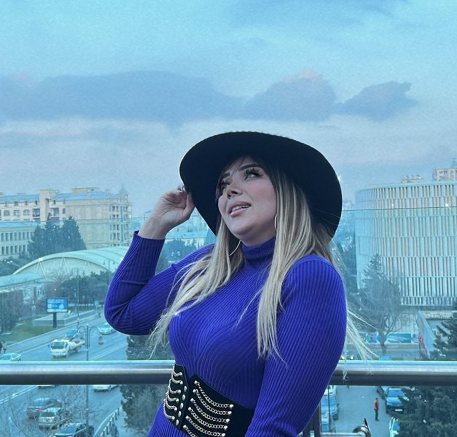 Klinik psixoloq İbrahimova Zərifə:  "Rahatlığımı pozan hər bir şeyə "yox" deyirəm.