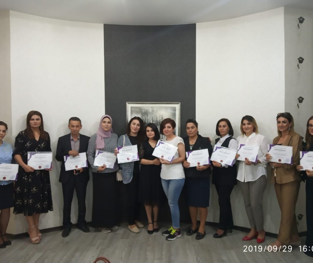 Psixoloq Aygün Məhərrəmova: "Ağlıma gəlməzdi ki, bu sahəni əvvəl istədiyim sahədən də daha çox istəyərəm"