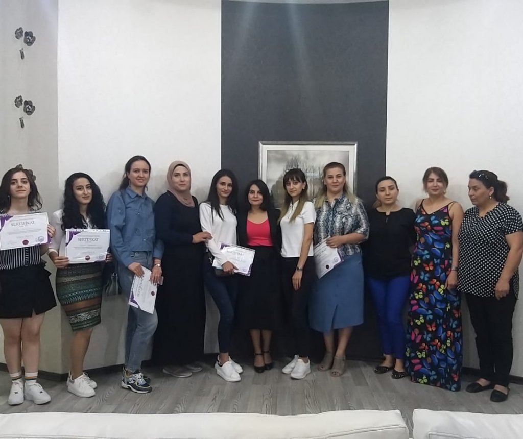 Psixoloq Aygün Məhərrəmova: "Ağlıma gəlməzdi ki, bu sahəni əvvəl istədiyim sahədən də daha çox istəyərəm"