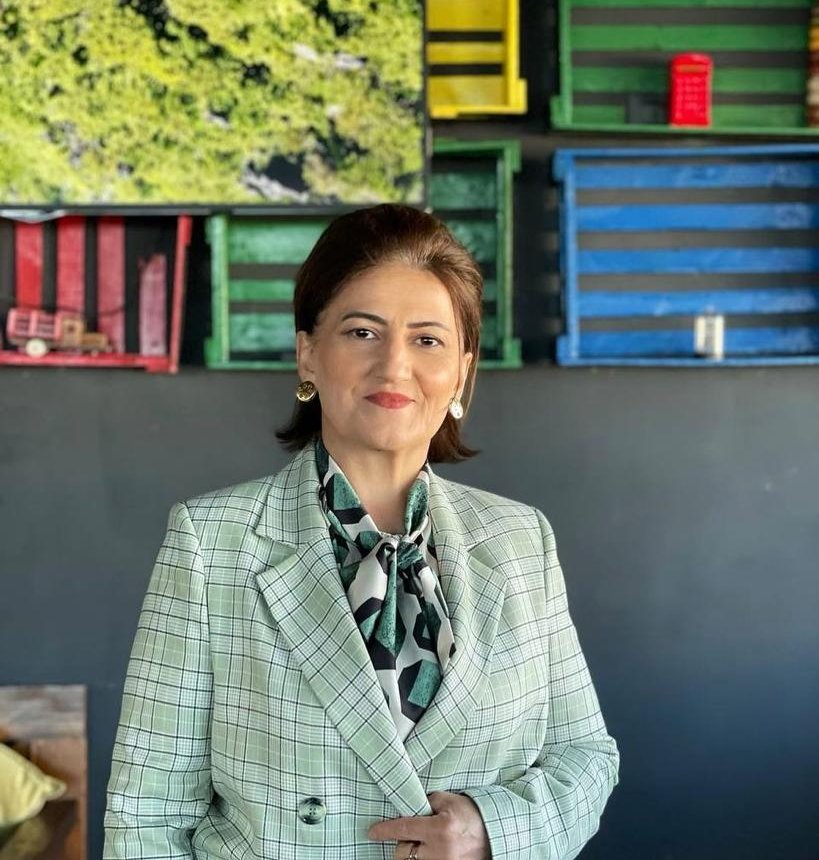 Həkim şəbəkəçi Rəbiyyə Nemətova: "İnsanlara sağlam həyat bəxş etmək əsas iş prinsipimizdir"
