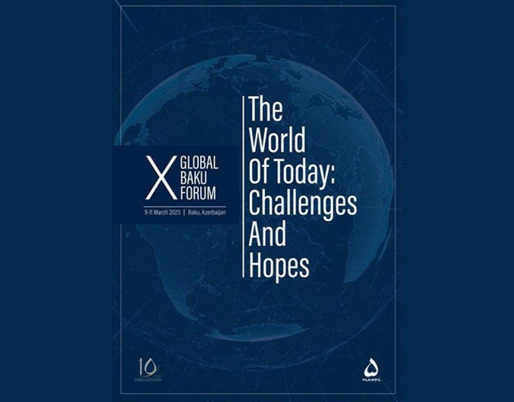 X Qlobal Bakı Forumunun vaxtı açıqlanıb