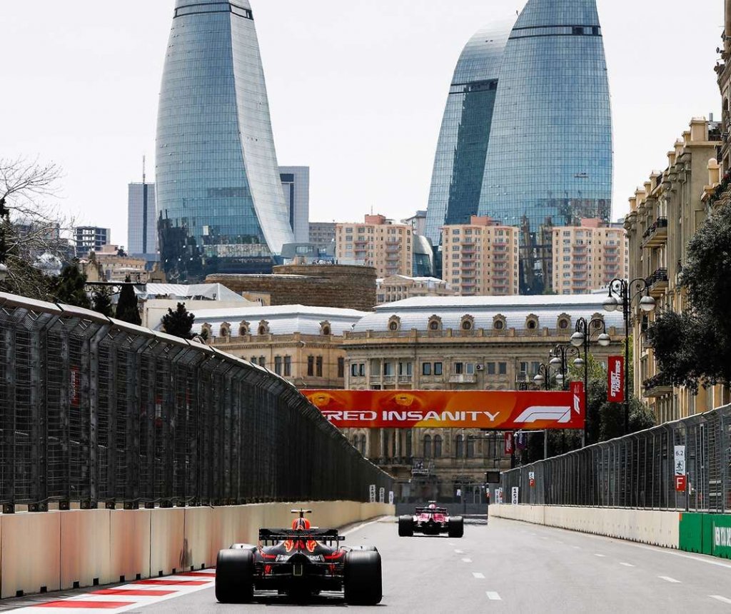 Formula 1 Azərbaycan Qran Prisi üçün endirimli biletlər erkən satışa çıxarılacaq