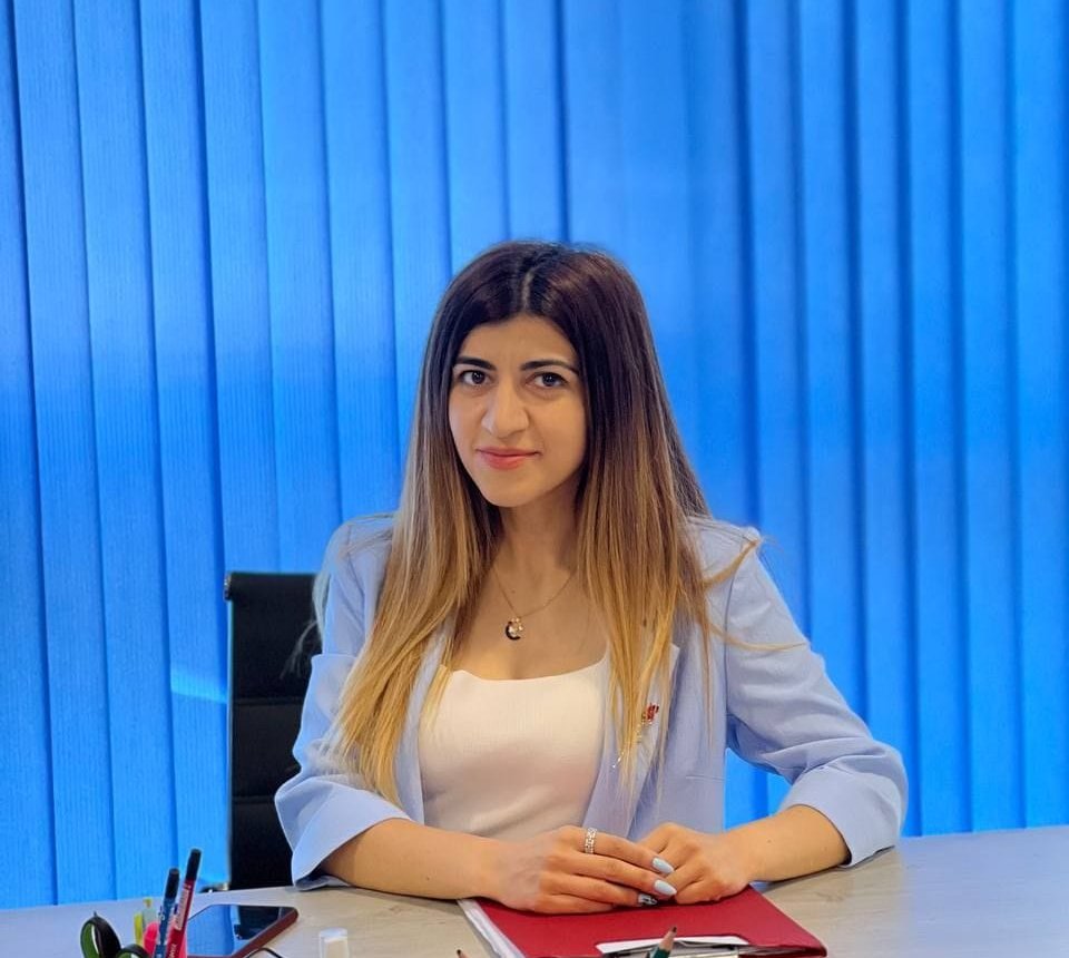 Psixo-pedaqoq Nigar Gülməmmədli: 