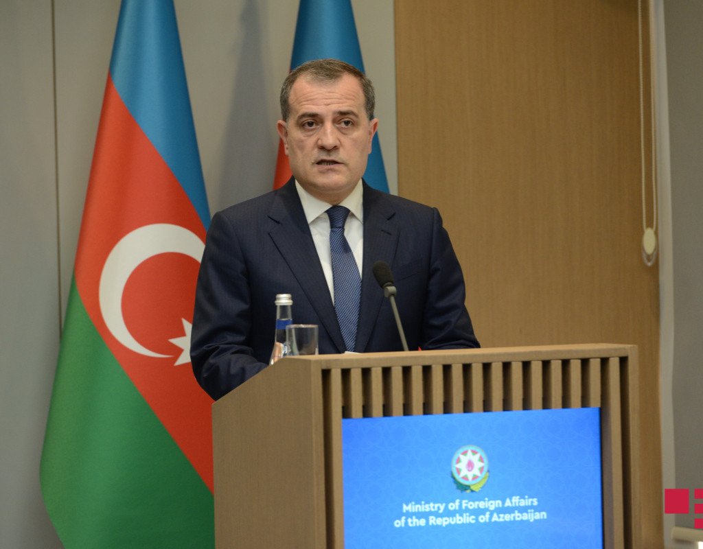 Ceyhun Bayramov İƏT-in tədbirində iştirak etmək üçün Özbəkistana gedib