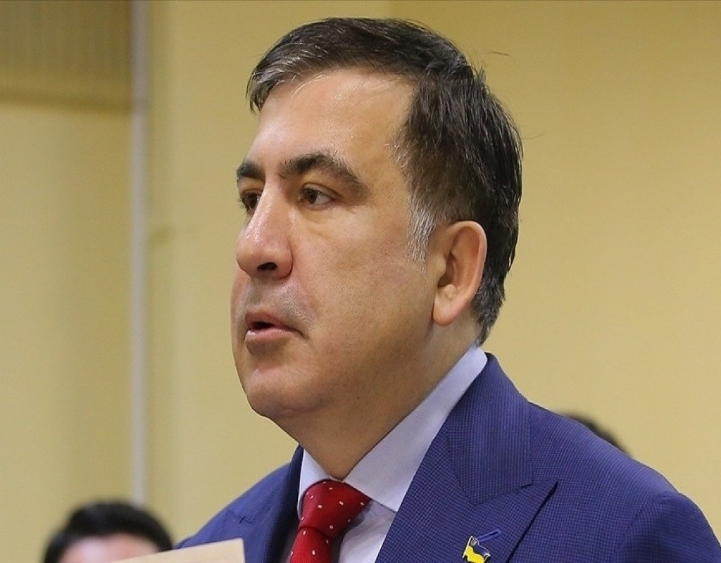 Koronavirusa yoluxan Saakaşvilinin sağlamlıq durumu açıqlanıb