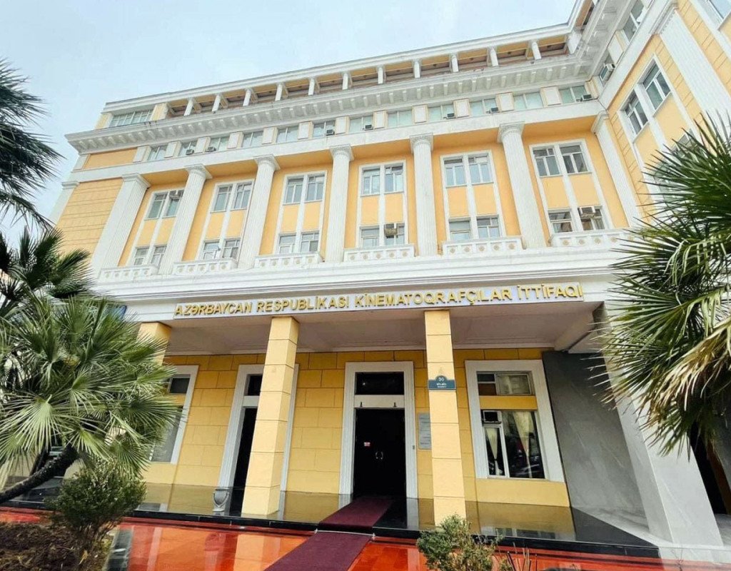 Azərbaycan Respublikası Kinematoqrafçılar İttifaqından kütləvi istefa olub