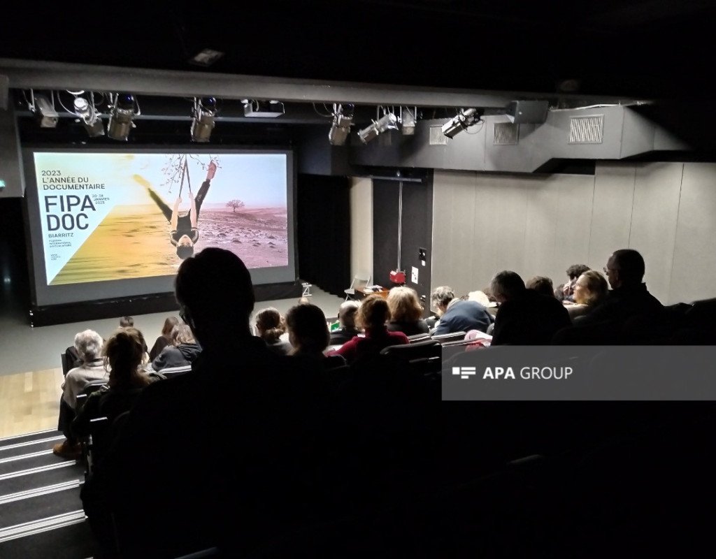 Azərbaycanlı rejissorun filmi Fransada beynəlxalq festivalda nümayiş olunub