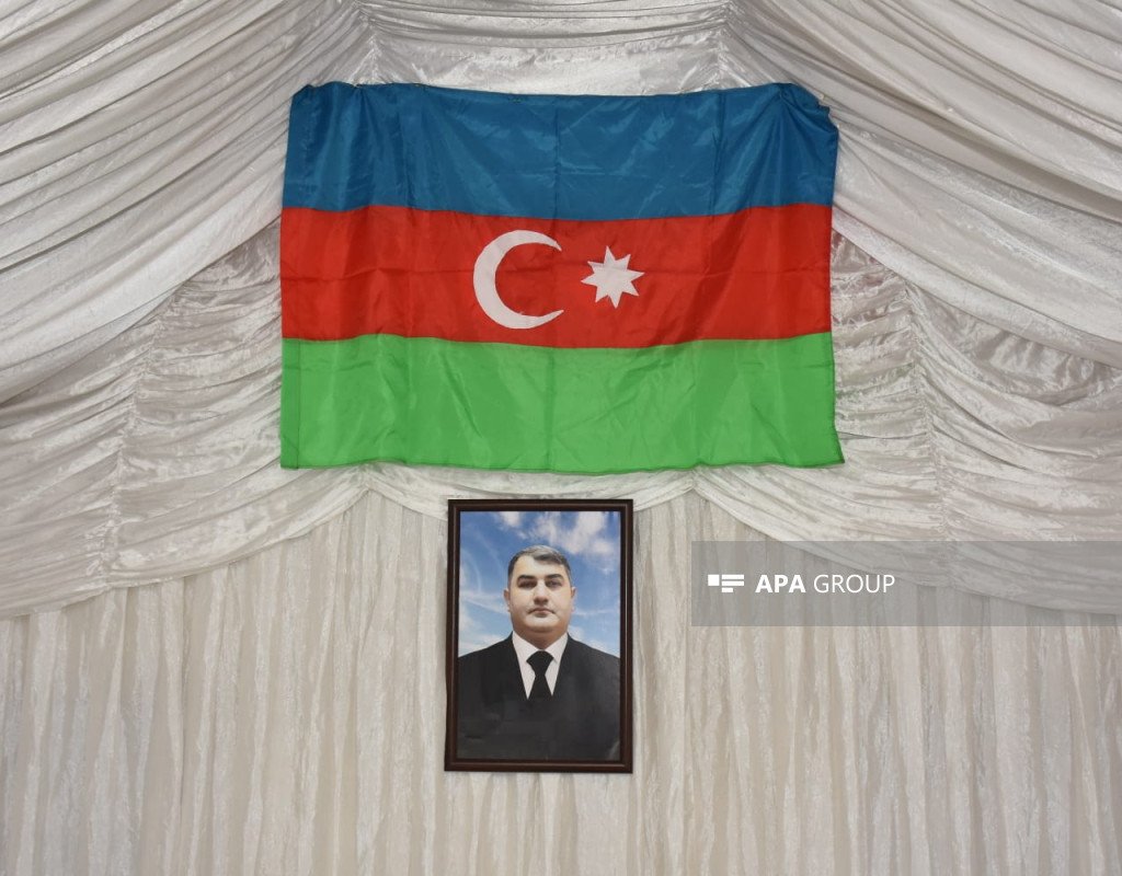 XİN: Şəhid Orxan Əsgərov bu gün saat 12:00-da II Şəhidlər xiyabanında dəfn olunacaq