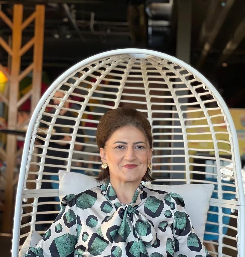 Həkim şəbəkəçi Rəbiyyə Nemətova: 