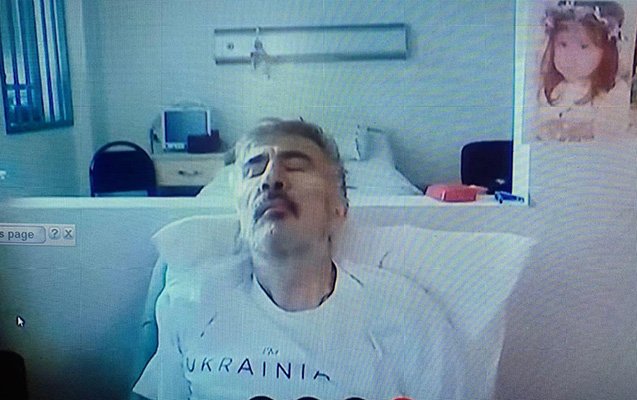 İki ölkə Saakaşvilinin müdafiəsinə qalxdı: Azad edilsin!