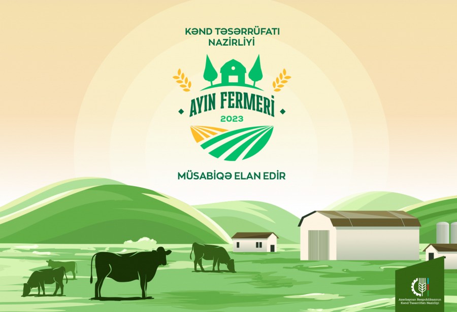 Nazirlik “Ayın Fermeri” müsabiqəsinə başlayır