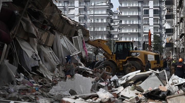 Kahramanmaraşın bütün futbolçuları dağıntılar altında qalıb