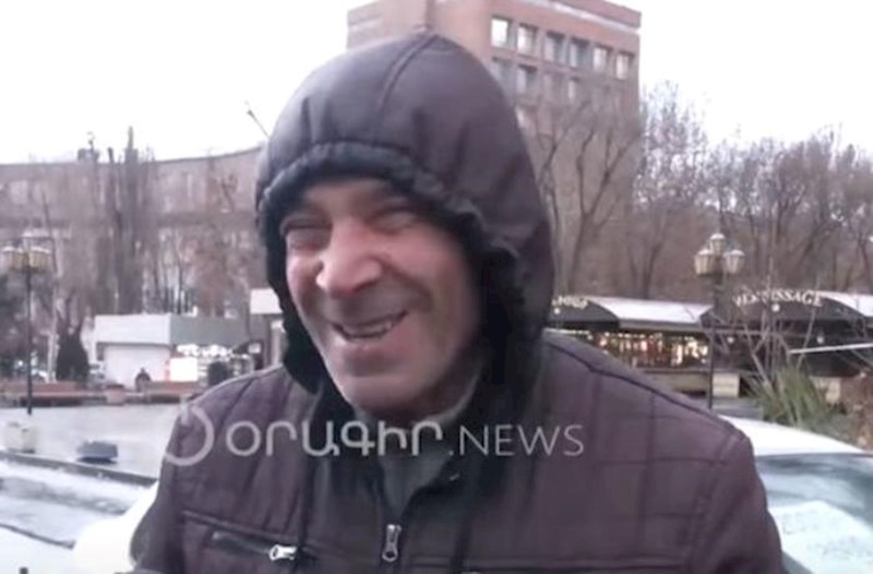 Faciəyə gülən erməni: “Yardımı zəhərləyib göndərməli idik”