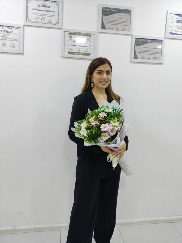 Psixoloq Sübhanə Süleymanova: " "Sevgisiz və güvənsiz evliliyə "yox" deyirəm"