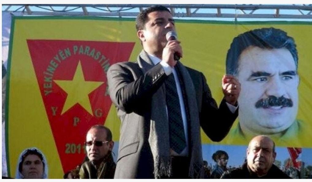 AXCP-dən separatçı HDP-yə dəstək: Seymur Həzinin gizli “missiyası”