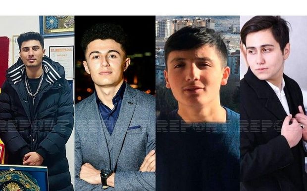 Türkiyədə baş verən zəlzələdə həlak olan tələbələrin nəşi Azərbaycana gətirilib