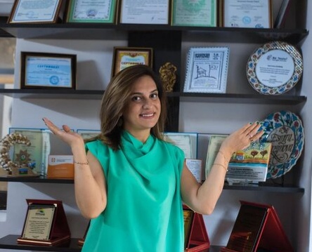 Defektoloq-loqoped Esmira Kazımova: "Məsuliyyətsizliyə və hiperqəyyumluğa "yox" deyirəm"