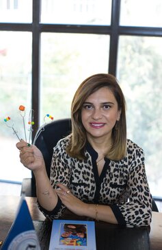 Defektoloq-loqoped Esmira Kazımova: 