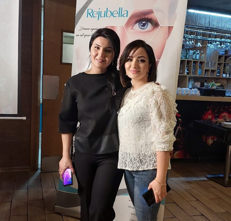 Kosmetoloq Sona Ağahuseynova: "Süni dolğulara qəti surətdə "yox" deyirəm"